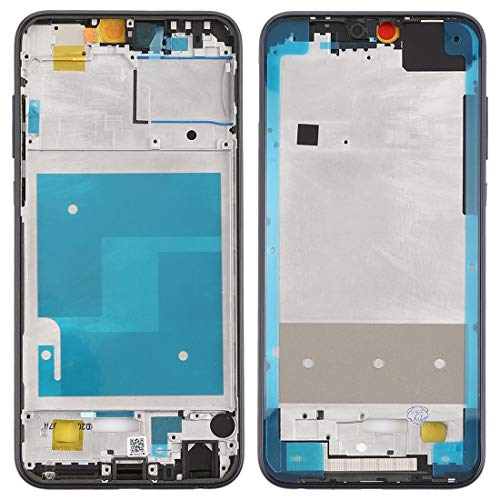 Plaque de cadre frontal LCD Huawei Honor 9i bleu rechange