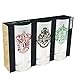 ABYstyle HARRY POTTER - Juego de 3 vasos