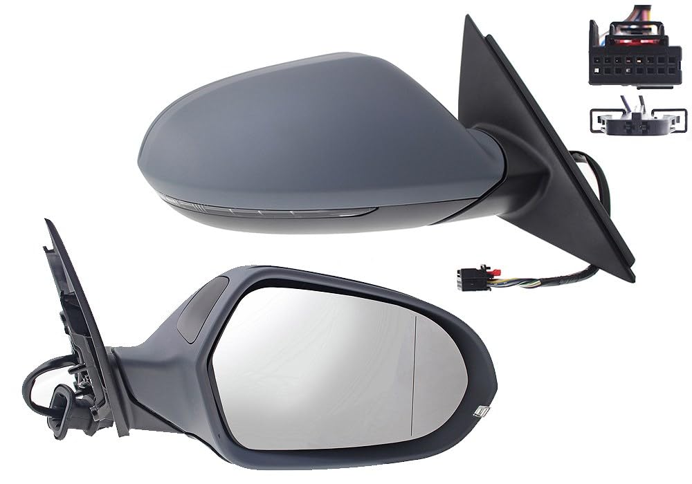 Miroir extérieur de remplacement Alkar 6154786 pièce auto