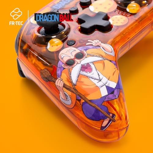 Manette Just For Games Gamepad Dragon Ball pour Nintendo Switch - vue 9