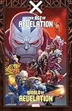 ewing chaussure  X-Men: Age Of Revelation - World Of Revelation