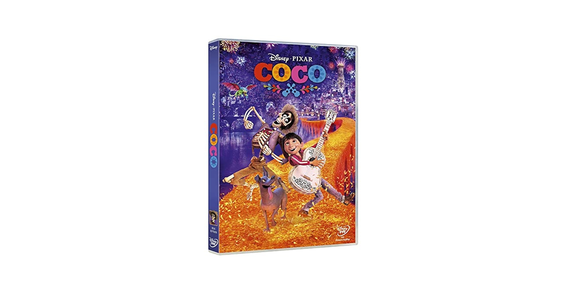 【Coco】 Disney Dance! Dance! DVDセット Coco】 Disney Dance! Dance! DVDセット Coco (Blu-ray/DVD