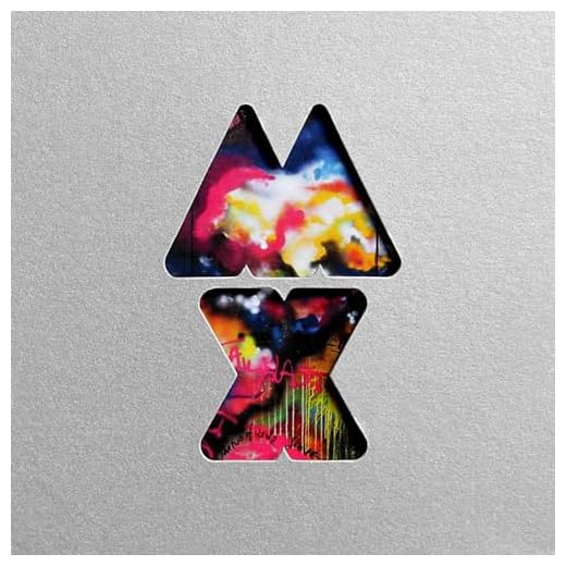 Coldplay, Mylo Xyloto portada de álbum de doble cara, póster, arte de pared. Impresión o totalmente enmarcado disponible. Tamaño real de las cubiertas de vinilo originales. (solo impresión)