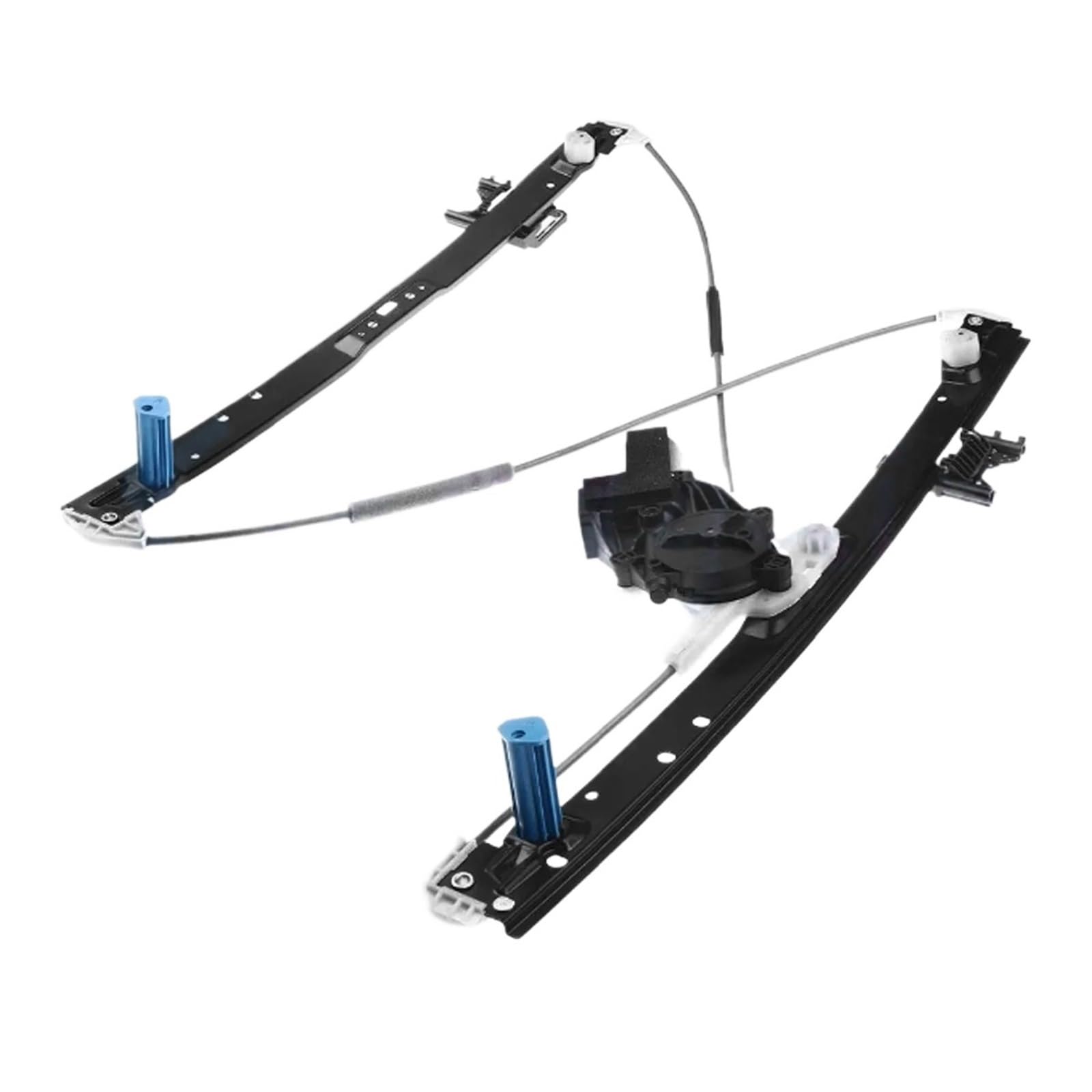 Kuadyegc One Color Left Front Window Lift Regulator Fit For Landrover Front Window Regulator Power Window Regulator