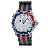Modelo 212.32.41.20.04.001 Omega James Bond 007 automático Mens Reloj 212.32.41.20.04.001