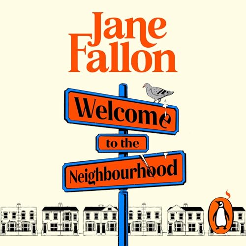 『Welcome to the Neighbourhood』のカバーアート