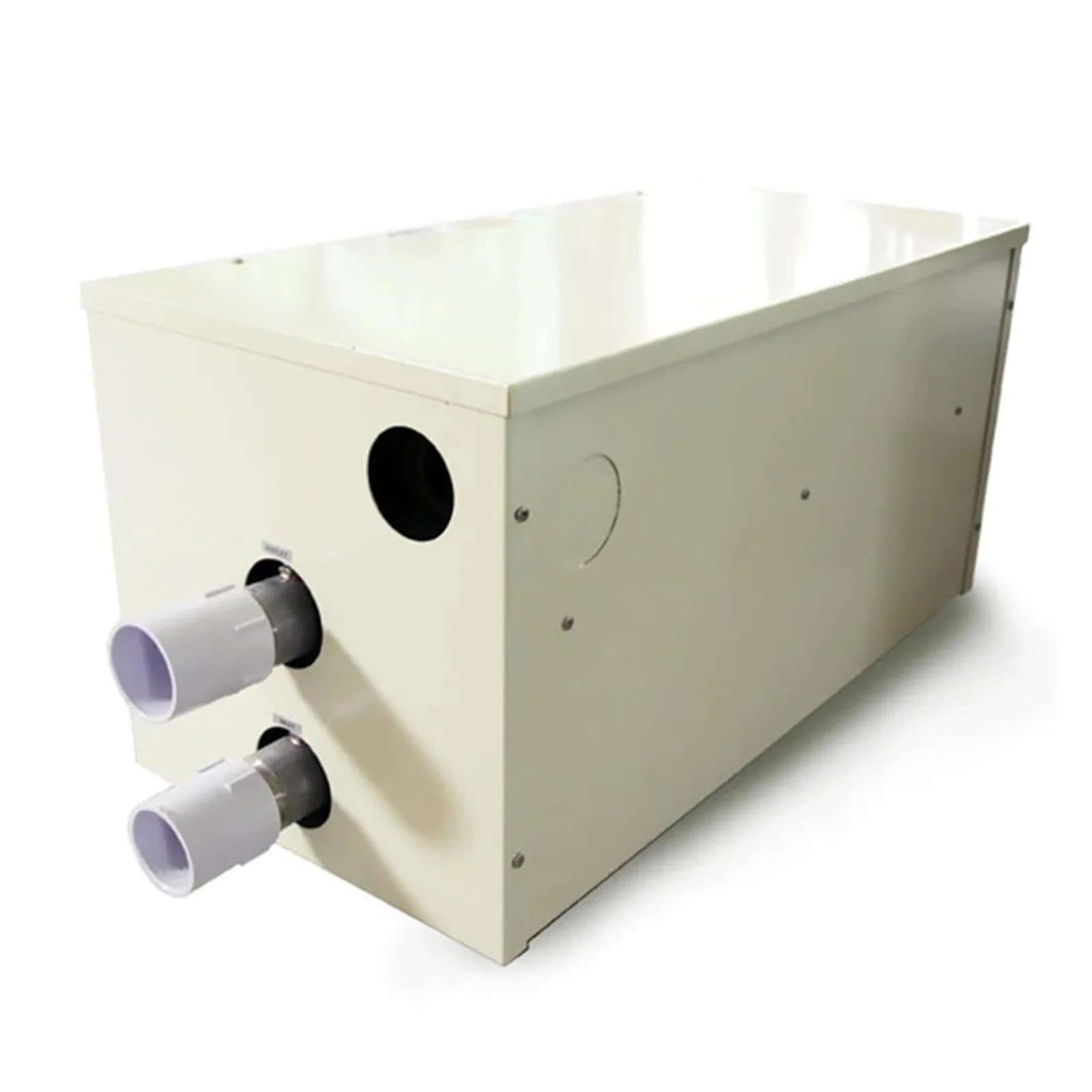 Bomba de calor for piscina 54KW, calentador agua eléctrico, for y SPA(50mm)