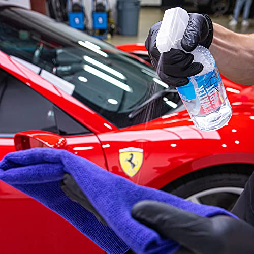 Gyeon Quartz Cloth GY-1800 Gyeon Water Spot 500Ml - Premium Hard Water Spot Remover thumb #3