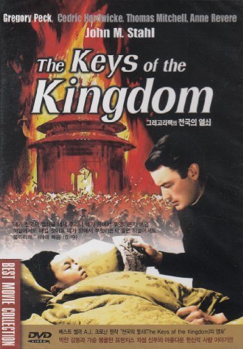The Keys of the Kingdom Import , All Regions by Gregory Peck Thomas Mitchell Vincent Price Rose Stradner Edmund Gwenn Benson Fong Roddy McDowall Sir Cedric Hardwicke