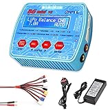 turnigy 3000mah 6s 40c lipo pack w/xt60 ☀ 【Lieferumfang】1 x Akku-Ladegerät; 1 x AC-Netzteil; 1 x DC-Kabel; 1 x Multi-Ladekabel; 1 x Bedienungsanleitung (evtl. nicht in deutscher Sprache).