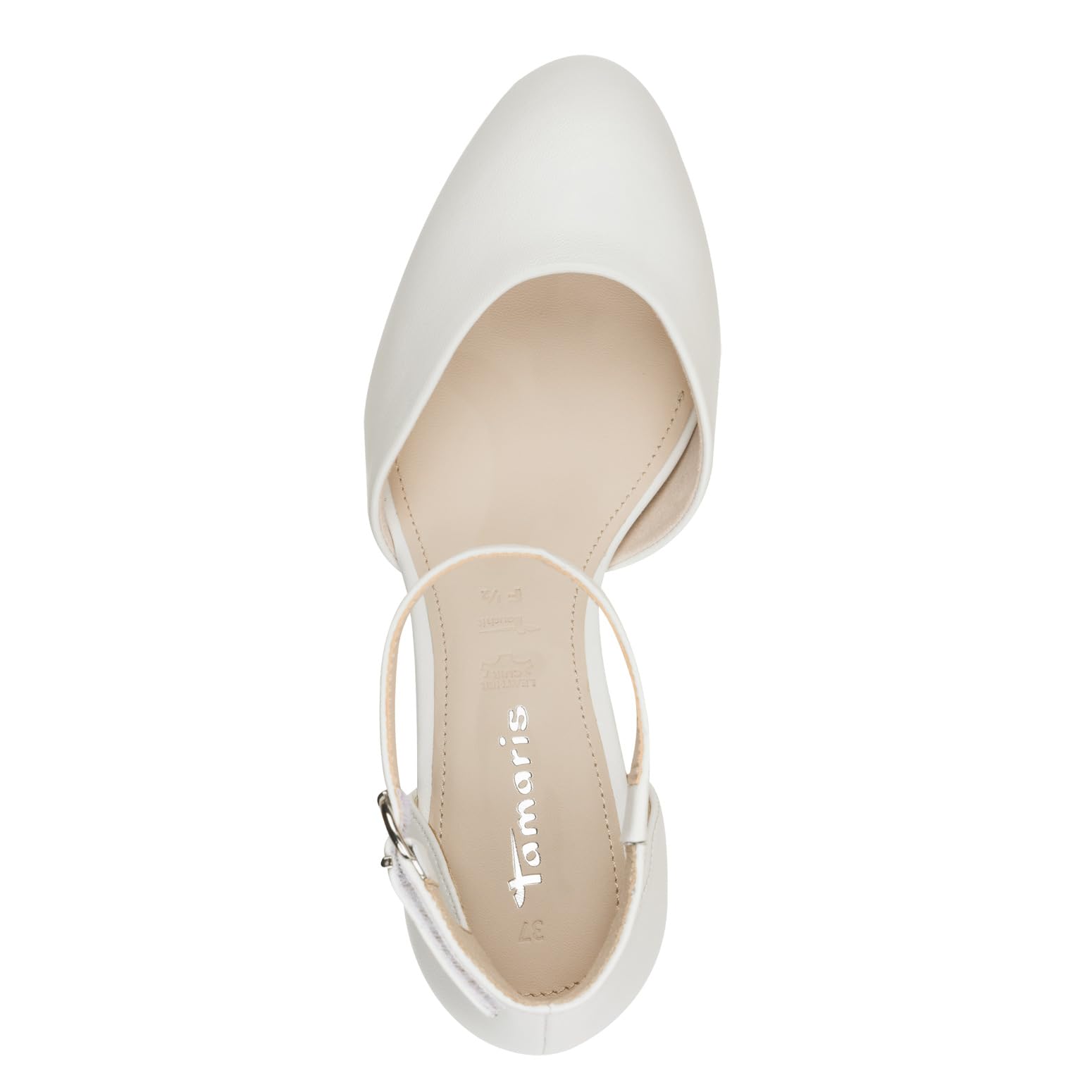 Tamaris Damen Klassische Pumps, Frauen Pumps,TOUCHit-Fußbett