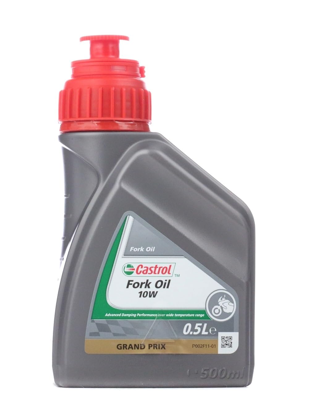 Castrol Sintetico Olio Forcella 10 W, 500 ml