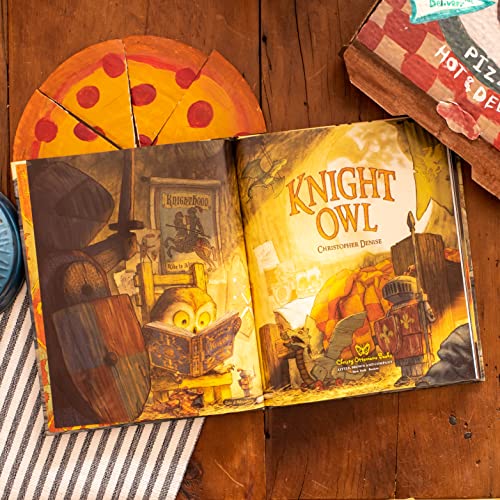 Image of Knight Owl (Caldecott Honor Award Winner) (The Knight Owl Series, 1)