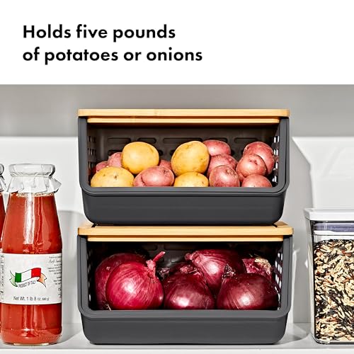 Amazon.com.br: OXO: Kitchen & Fridge Organization