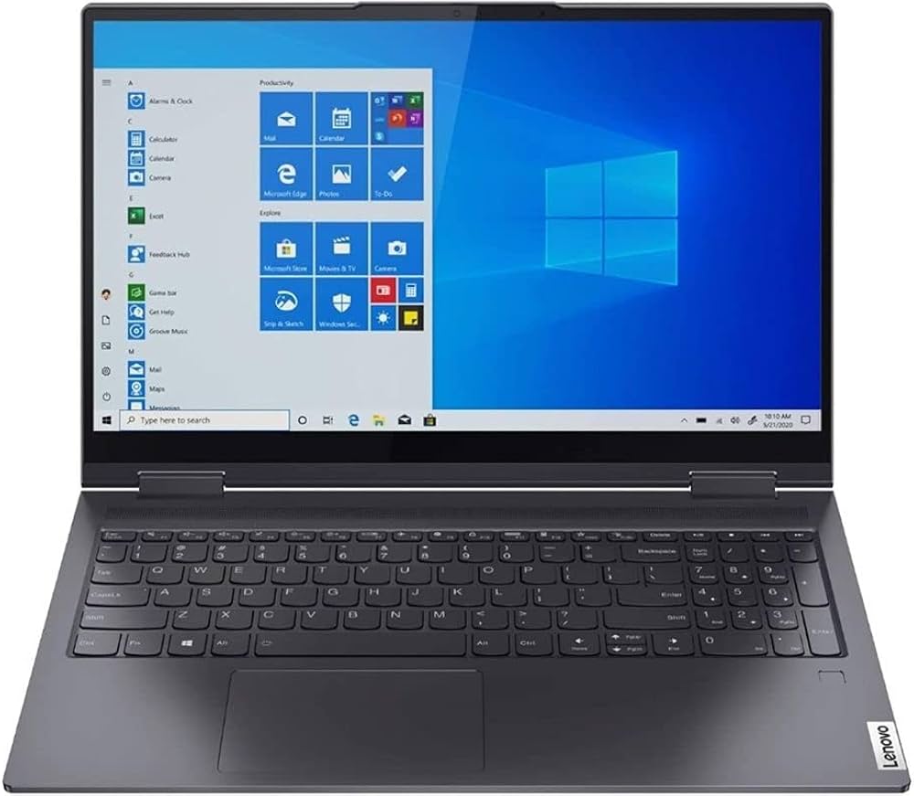 Lenovo IdeaPad Flex 5 15ITL05 2-In-1 Laptop / 15.6