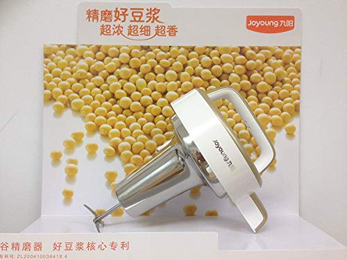 Joyoung CTS-2038 Easy-Clean Automatic Hot Soy Milk Maker (Full Stainless Steel & Large Capacity 1700ML)