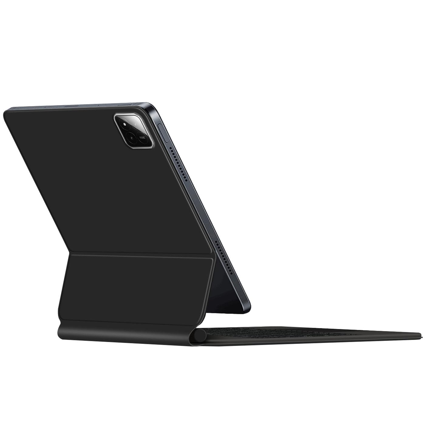Funda con teclado mágico para Xiaomi Pad 8 / Xiaomi Pad 8 Pro (11,2"), Funda de teclado Bluetooth inalámbrica con trackpad y soporte magnético