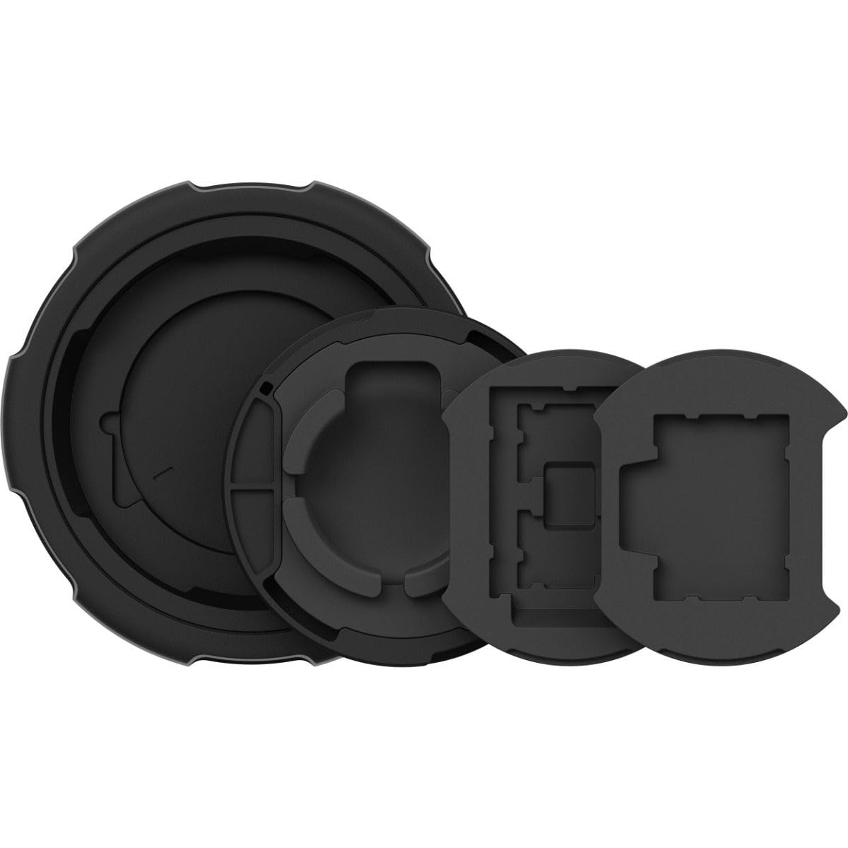 PolarPro - Defender Pro Objektivdeckel - Wald - 70mm-80mm
