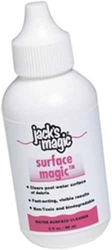 Jack's Magic Surface Magic, 2 onzas