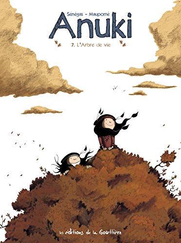 Anuki, Tome 7 : L'arbre de vie Anuki, Tome 7 : L'arbre de vie