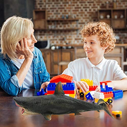 Squalo Modello Giocattolo Bello Simulazione