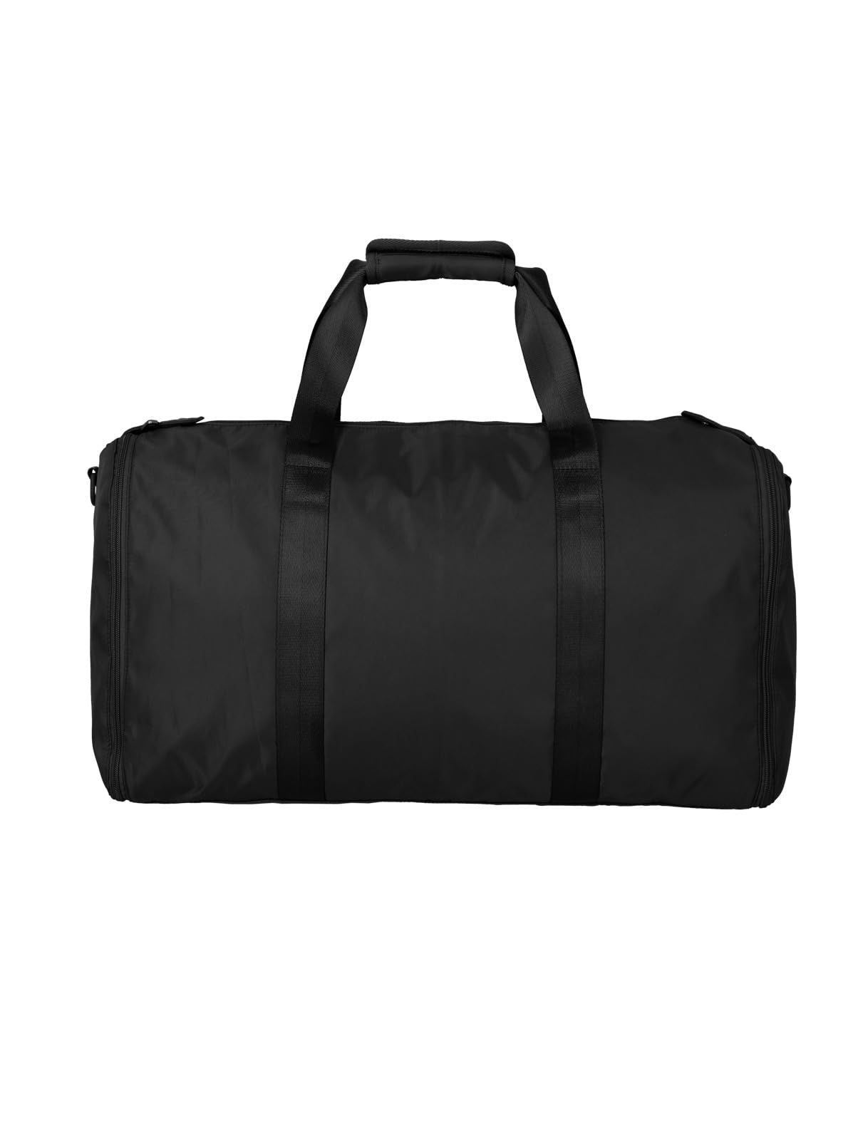 travelite 2-in-1 Kleidersack & Reisetasche, Basics, 28 cm, 32 L, leichte Kleiderhülle & Weekender für Businessreise und Kurztrip, Black