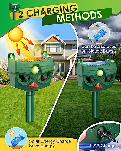 Sticque Ultrasonic Cat Deterrent - Image 3