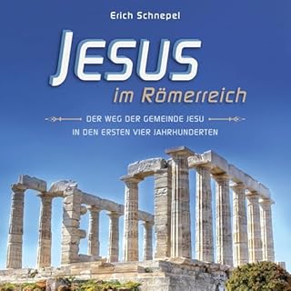 Jesus im R&ouml;merreich Titelbild
