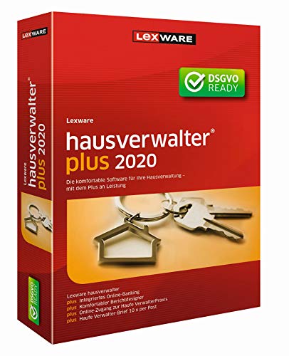 Preisvergleich Produktbild Lexware Hausverwalter Plus 2020