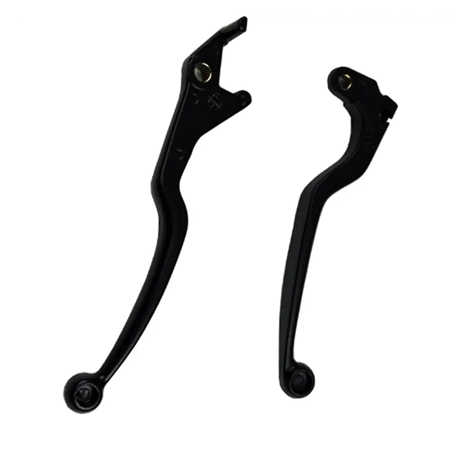 Ewsjg One Color 2Pcs Front Handlebar Brake + Clutch Lever For Suzuki Gs 125 Clutchs Brakes Handle Levers