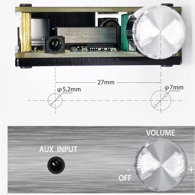Amazon.co.jp: Hi-Fiアンプ、オーディオアンプ 2 * 50W TPA3116