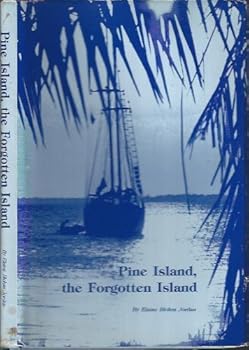 Hardcover Pine Island, the Forgotten Island Book
