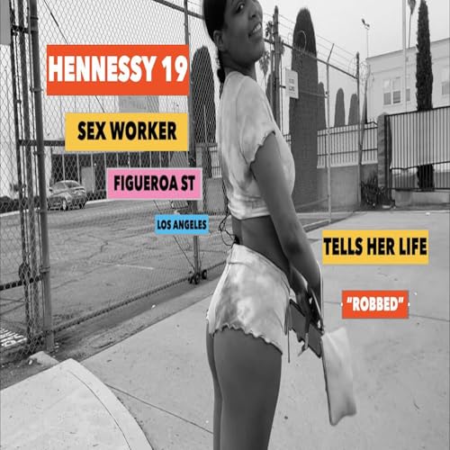 Prostitute Interview Hennessy (19) tells her life on the blade Titelbild