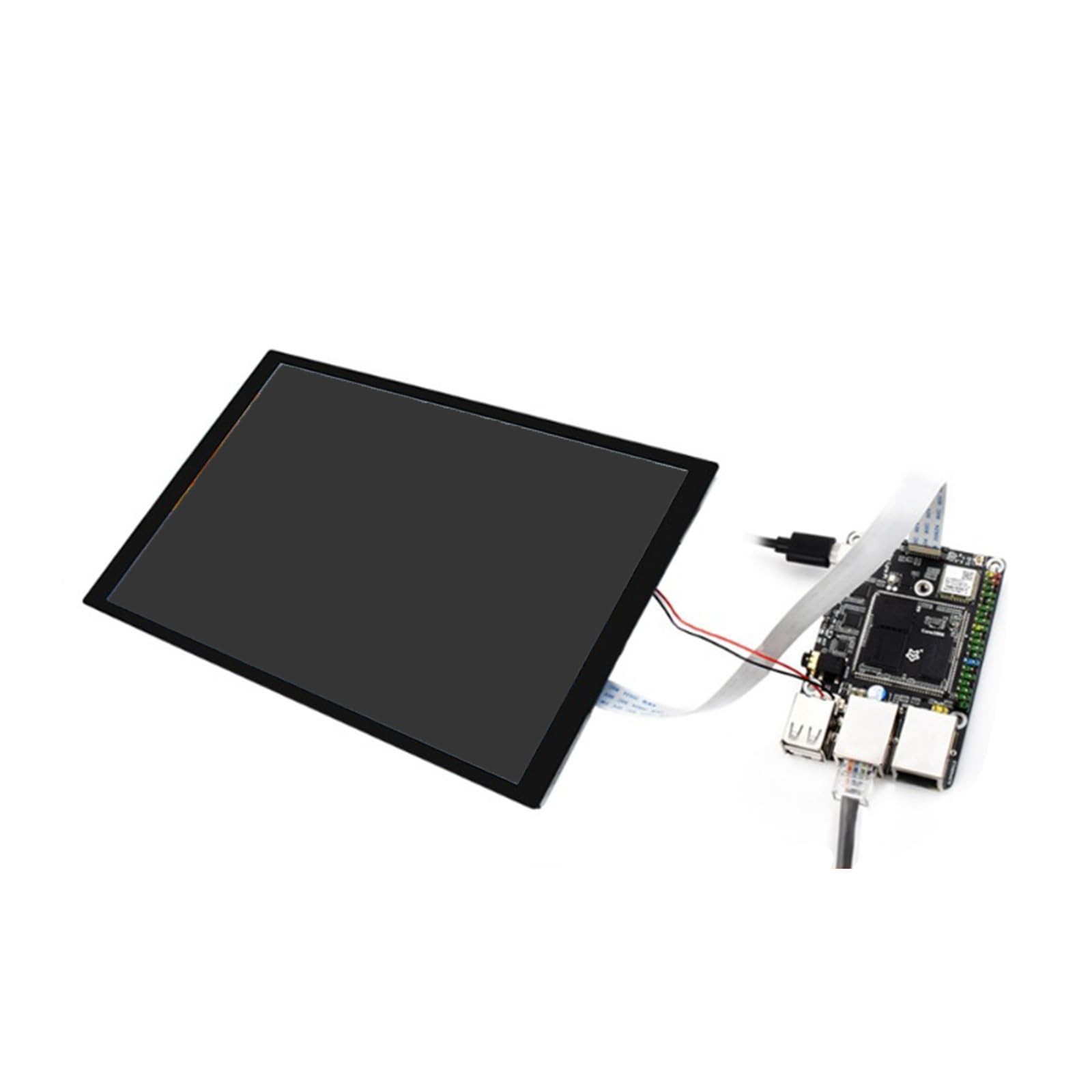 Scheda Computer Integrata Serie 3506 Interfacce Multiple Supporto WiFi 5.2 Modulo Gestione efficiente delle Porte per Scheda