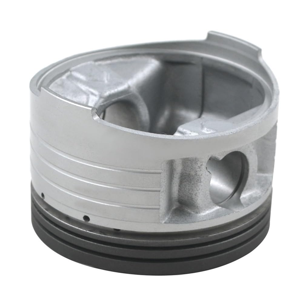 pist. Kit pistone e fasce elastiche for moto da 70,75 mm, 71,5, adatti for XT225 TW225 ST225 TTR230 TW200 BW200 XT TW ST TTR 225 230 200 .(Assembly 71mm)