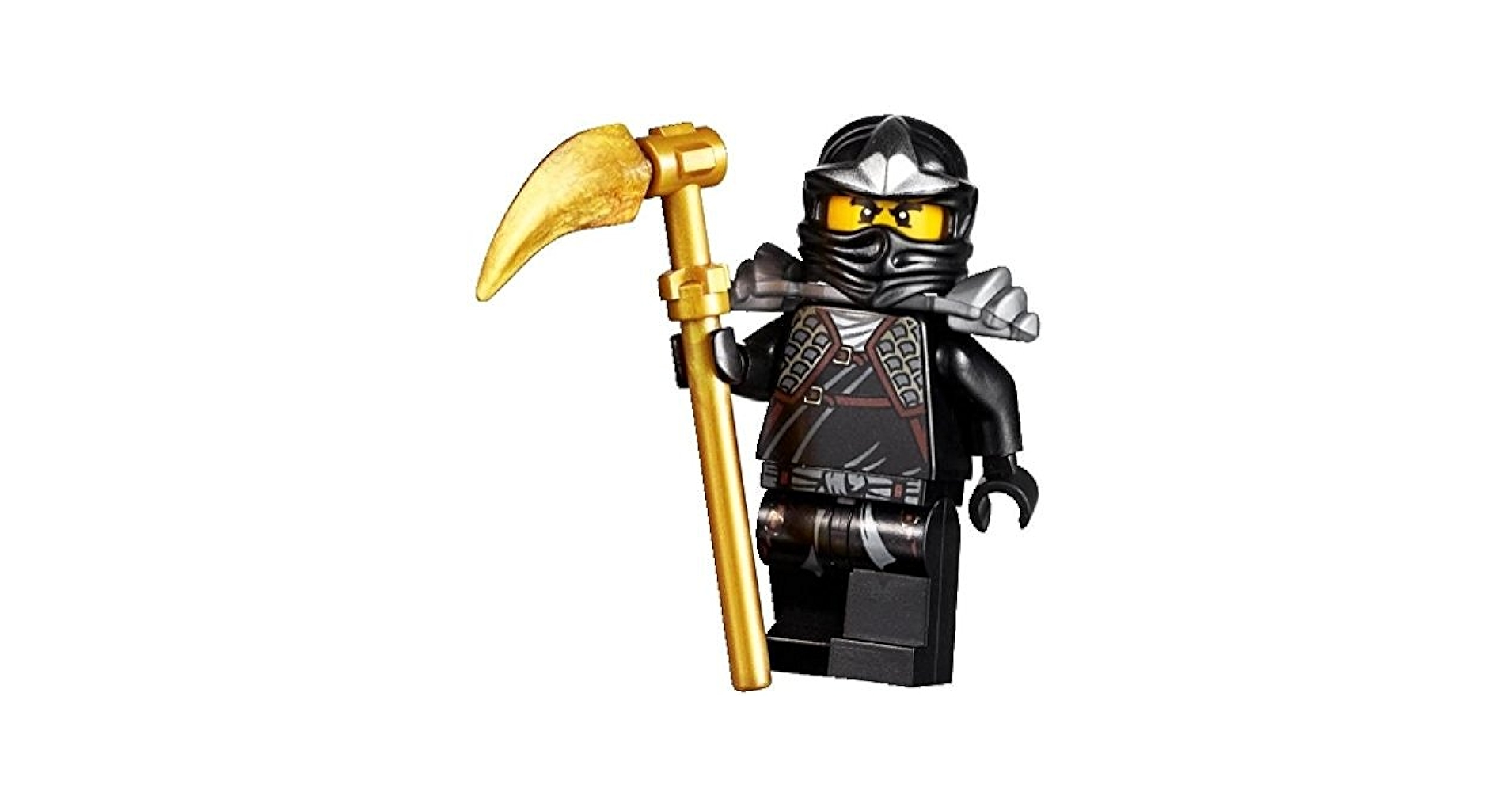 Amazon.com: Lego Ninjago Cole ZX Minifigure
