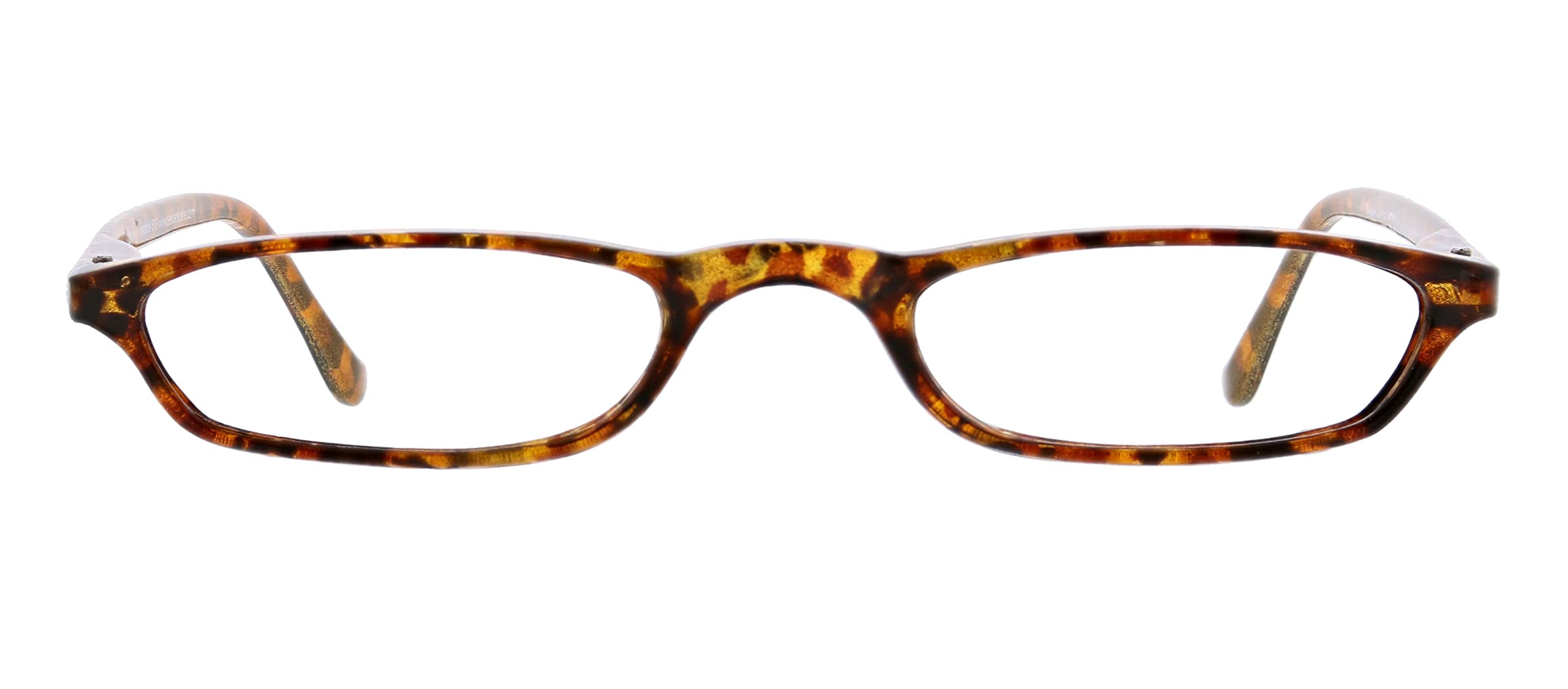 Women's Skinny Mini Rectangular Reading Glasses