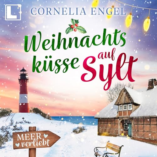 Weihnachtsküsse auf Sylt Titelbild