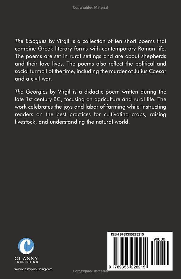 The Eclogues and The Georgics - Image 2