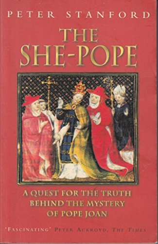 The She-Pope view 2