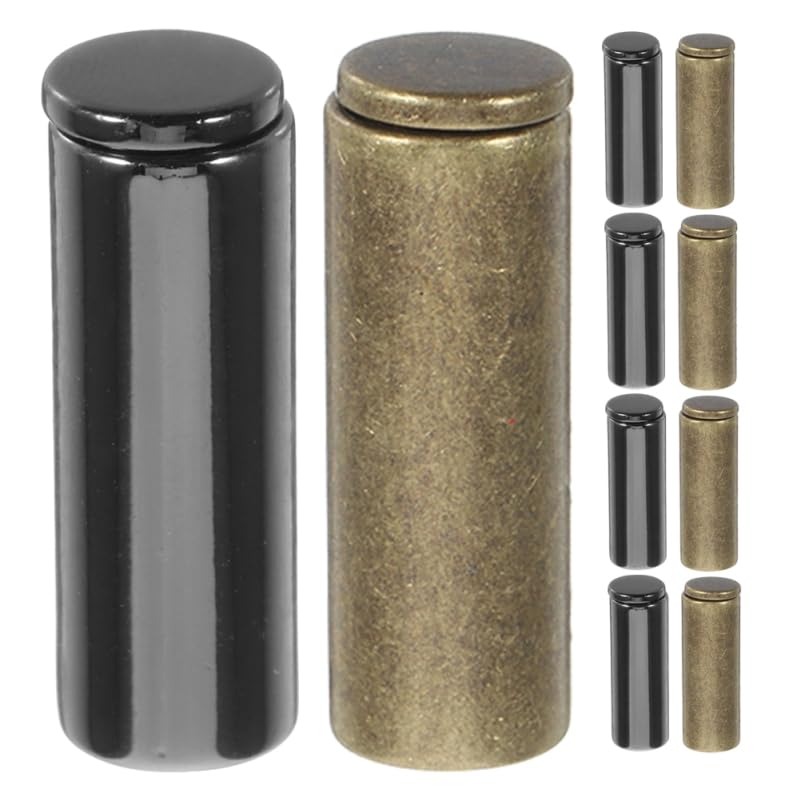 Kit 36 Pezzi Fermacravatta Bolo E Punte In Lega: 3 Colori (oro, Argento, Bronzo) Per Accessori Fai Da Te
