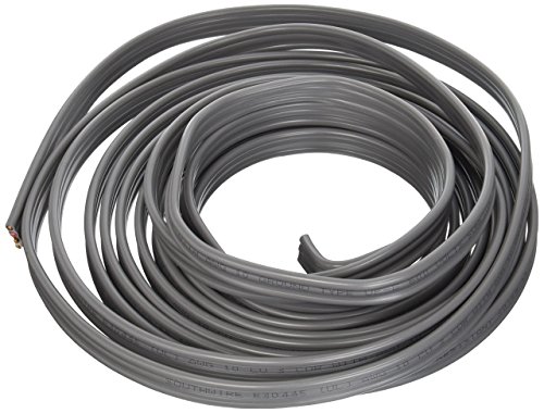 Southwire 13059125 25 ft. 10/3 Gray Solid CU UF-B W/G Cable, Feet
