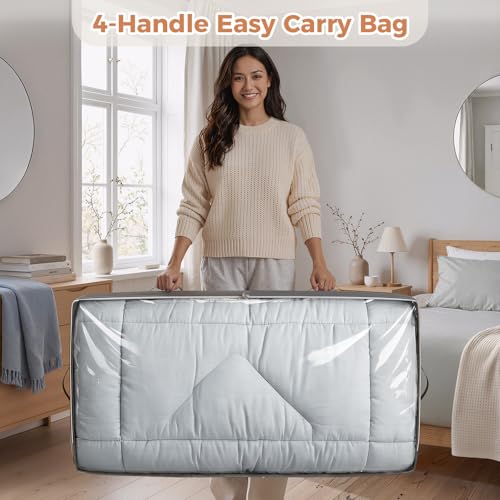 Foldable Under Bed Organizer