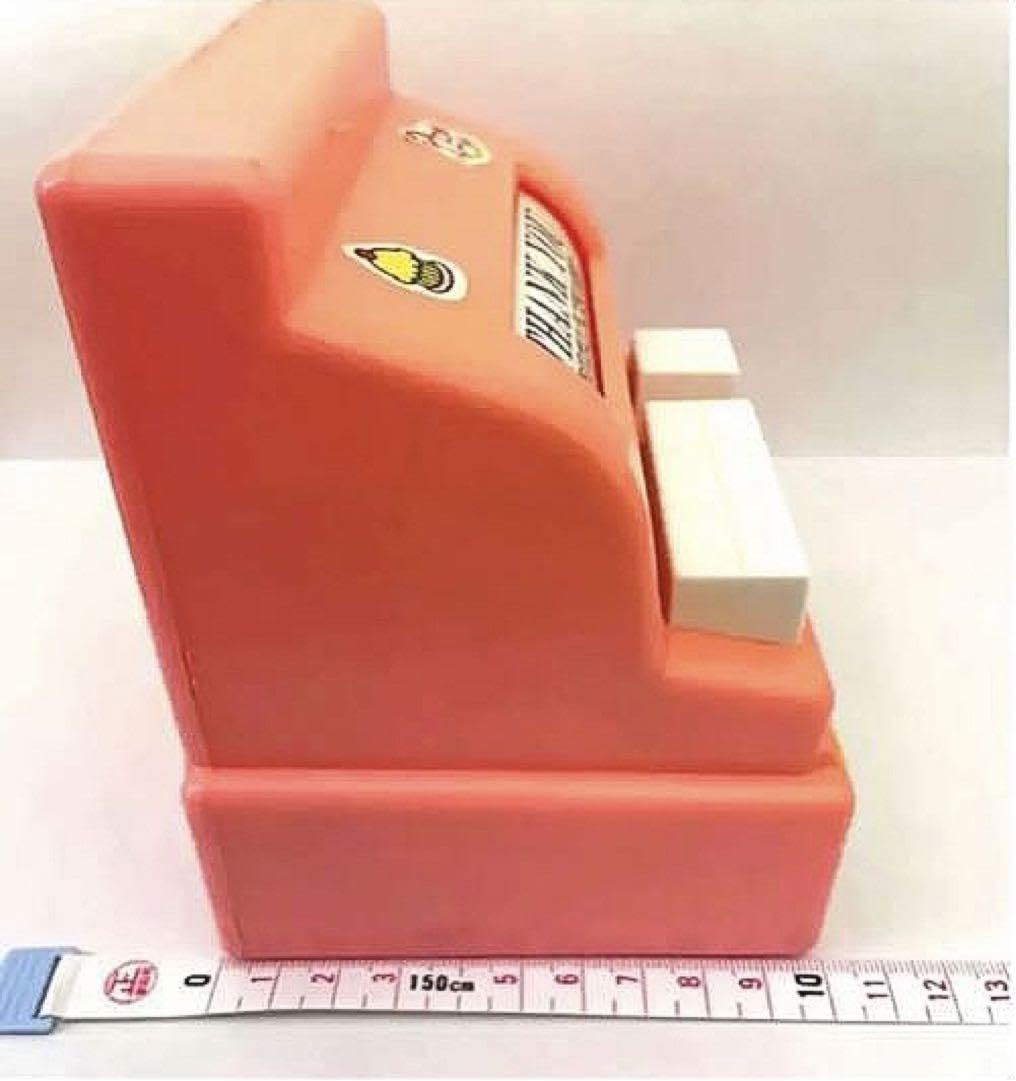 Amazon.co.jp: 1980年代みレジスター昭和おもちゃごっこ遊び