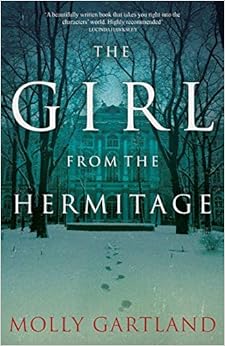 The Girl from the Hermitage book cover