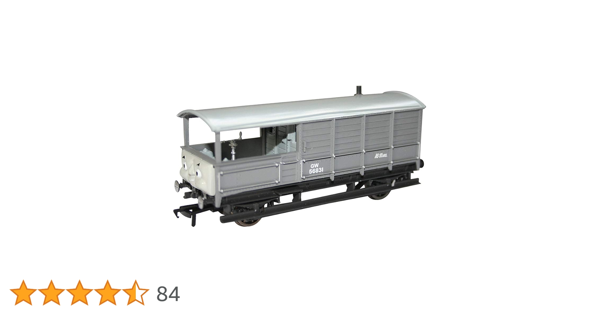 Amazon.co.jp: バックマン HOゲージ きかんしゃトーマス トード 28