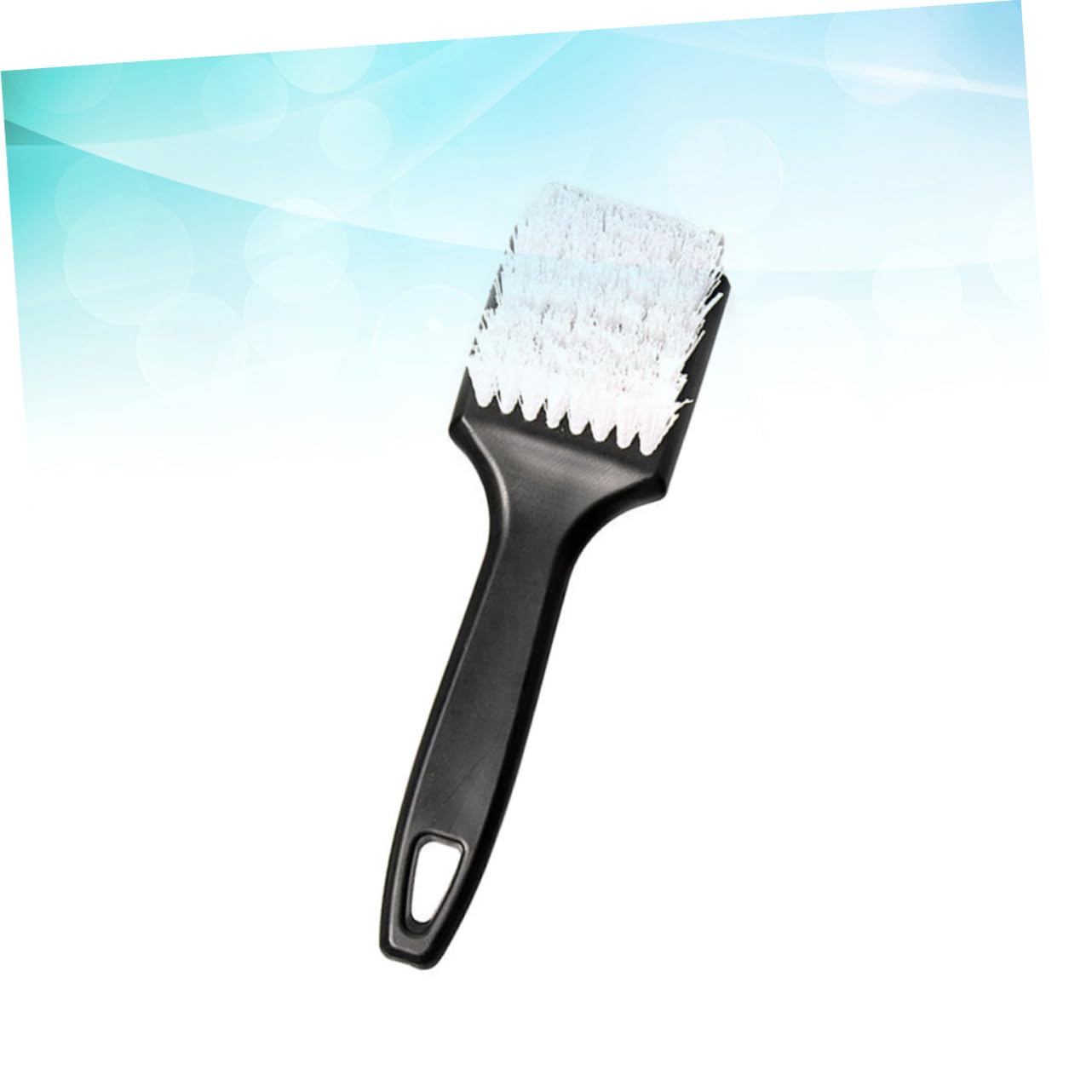 Mobestech 3pezzi Spazzola per Pulizia Auto Strumento Detailing Versatile per Cerchi e Superfici Utilizzabile Internamente Ed Esternamente Facile da Risciacquare e Resistente