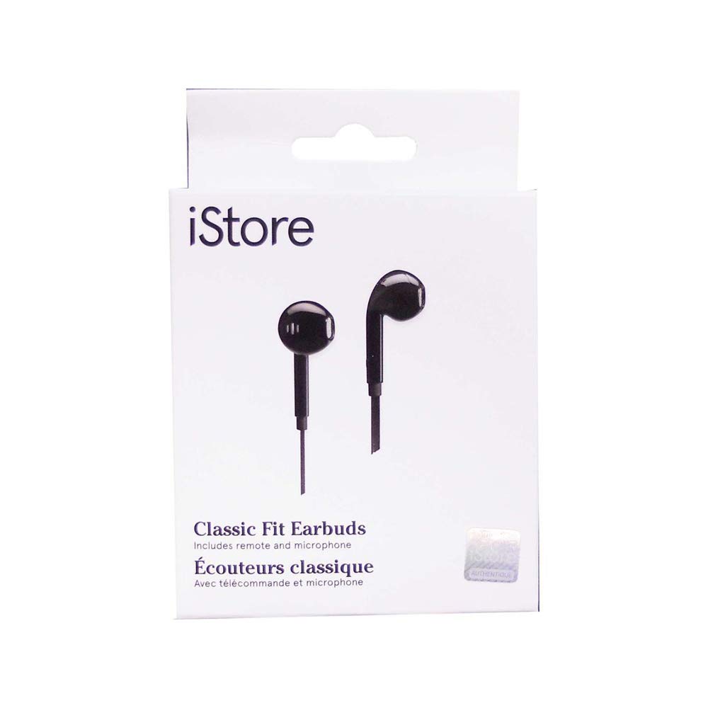 Targus IStore Classic Fit Earbuds