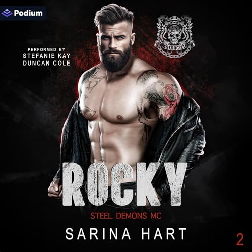 Page de couverture de Rocky