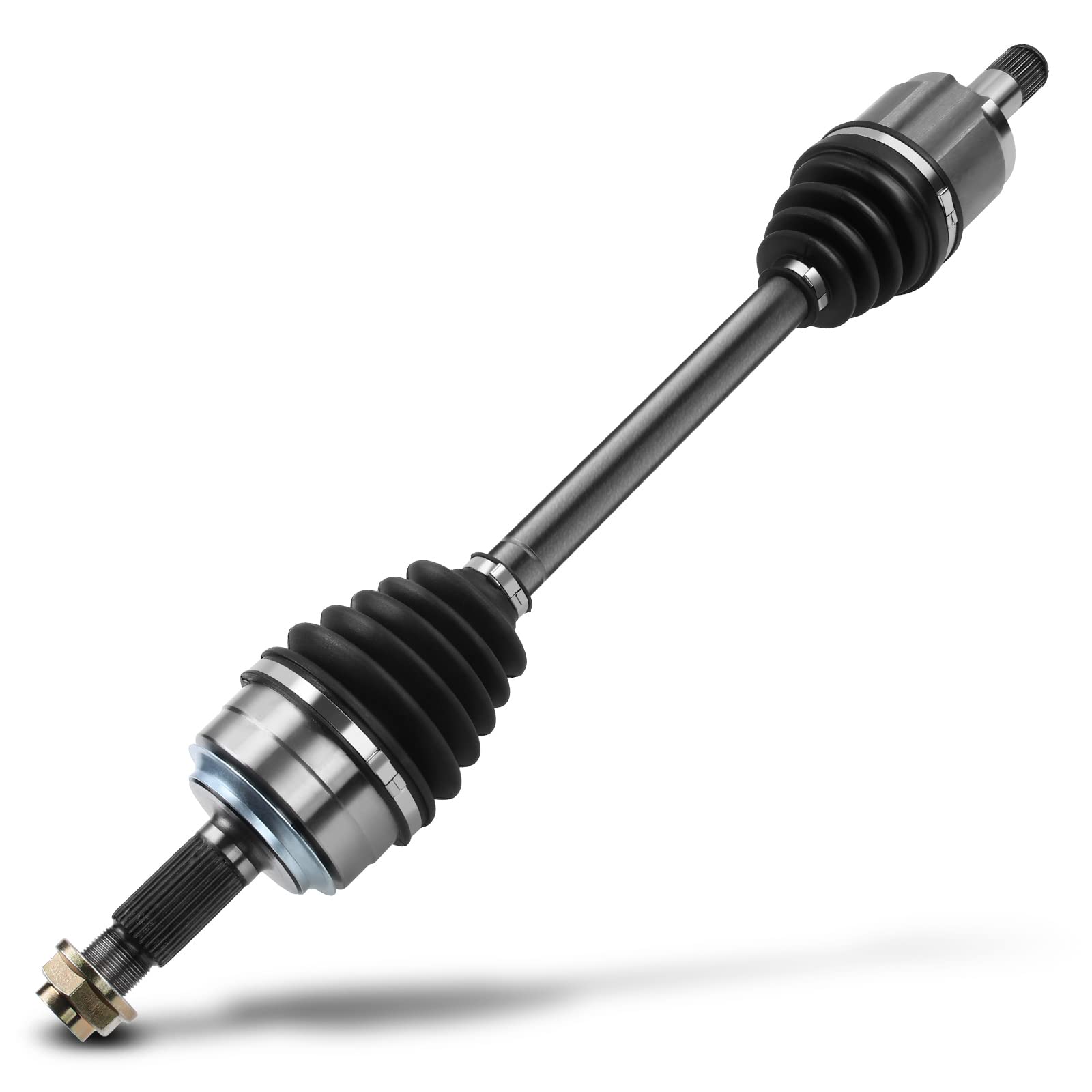 Photo 1 of A-Premium CV Axle Shaft Assembly Compatible with Honda Accord 2008-2012 V6 3.5L Automatic Transmission, Front Left Driver Side, Replace# 44306TA1A00